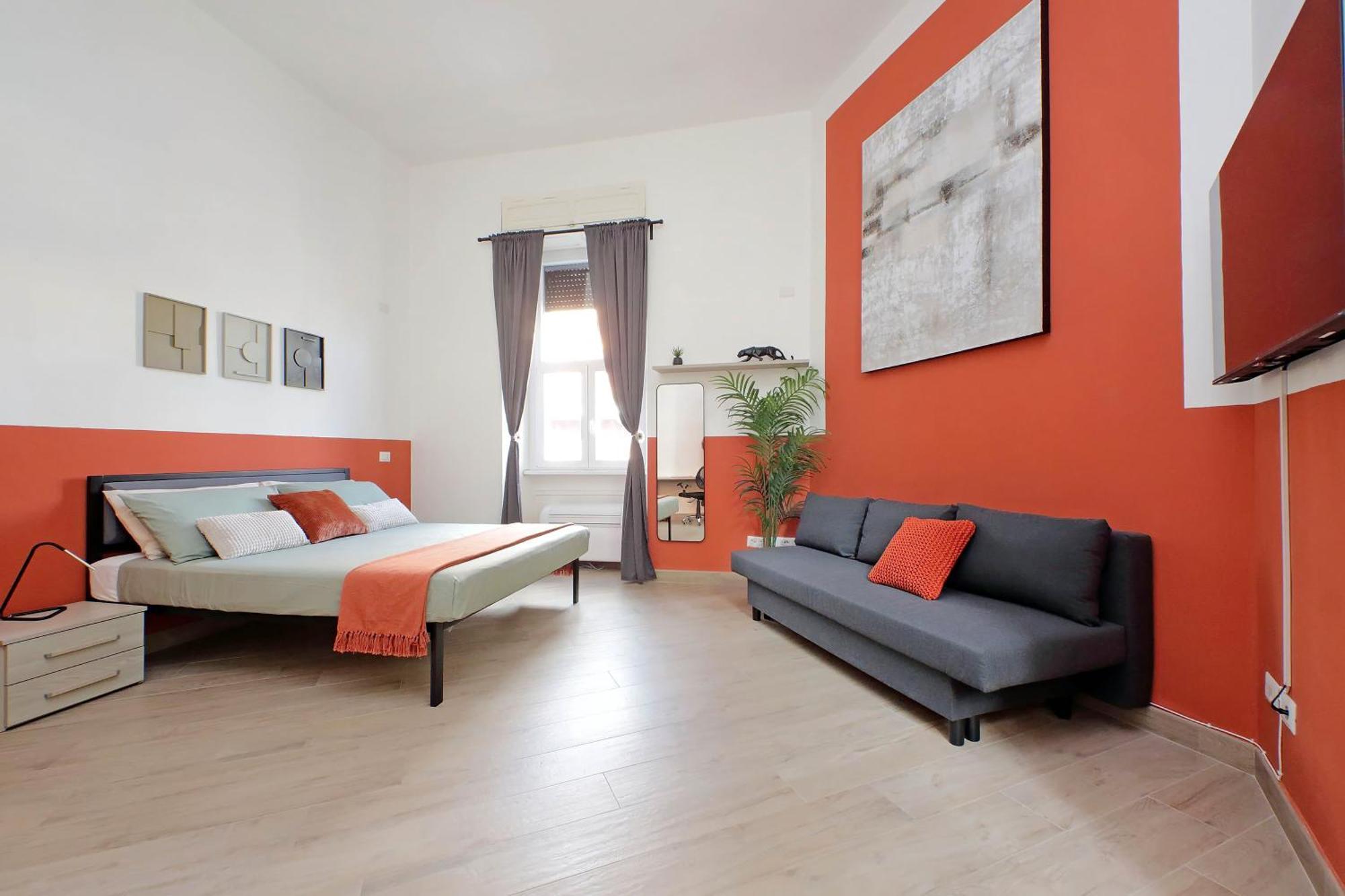 Maya - Boutique Apartment 로마 외부 사진