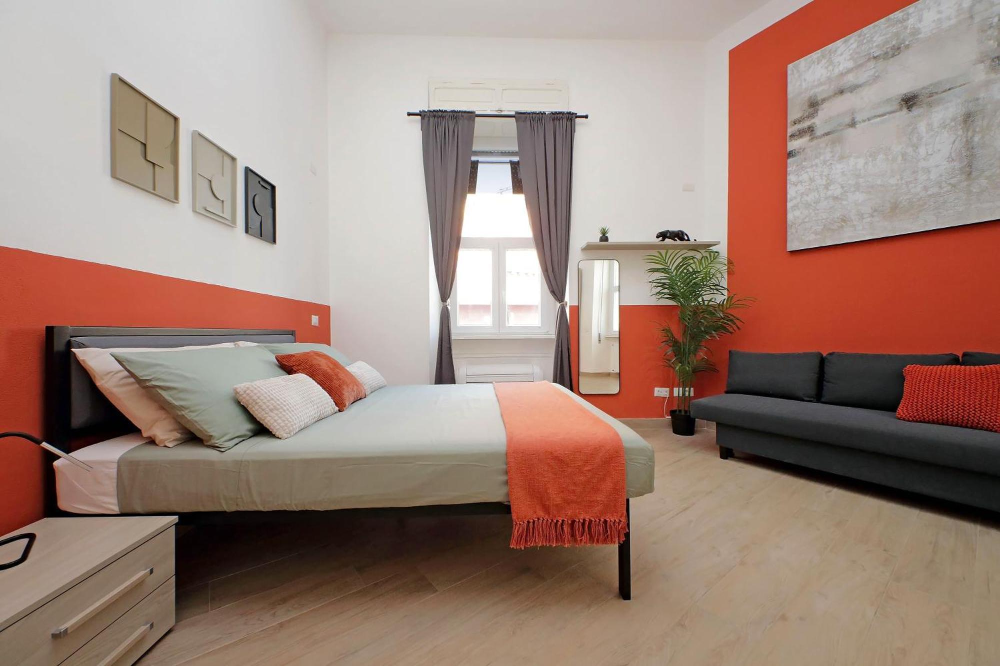 Maya - Boutique Apartment 로마 외부 사진
