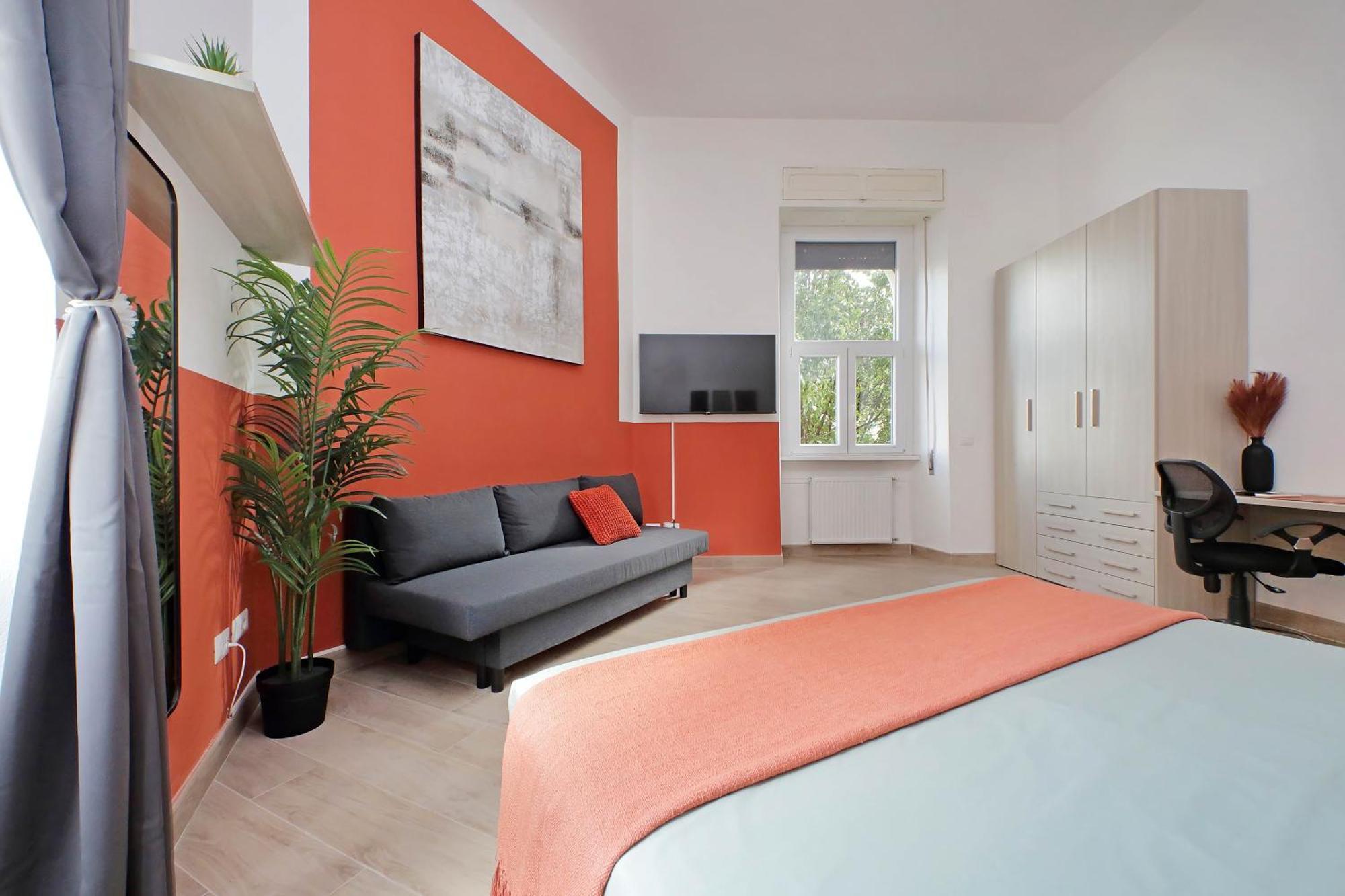 Maya - Boutique Apartment 로마 외부 사진