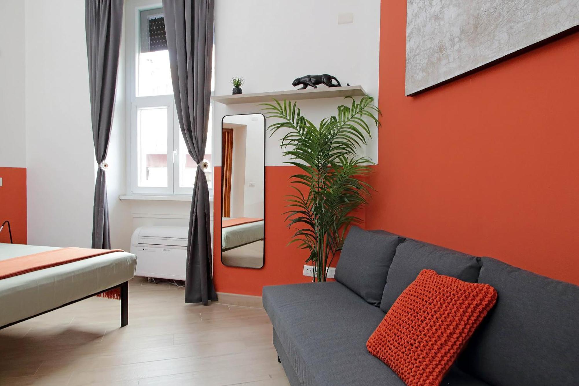Maya - Boutique Apartment 로마 외부 사진