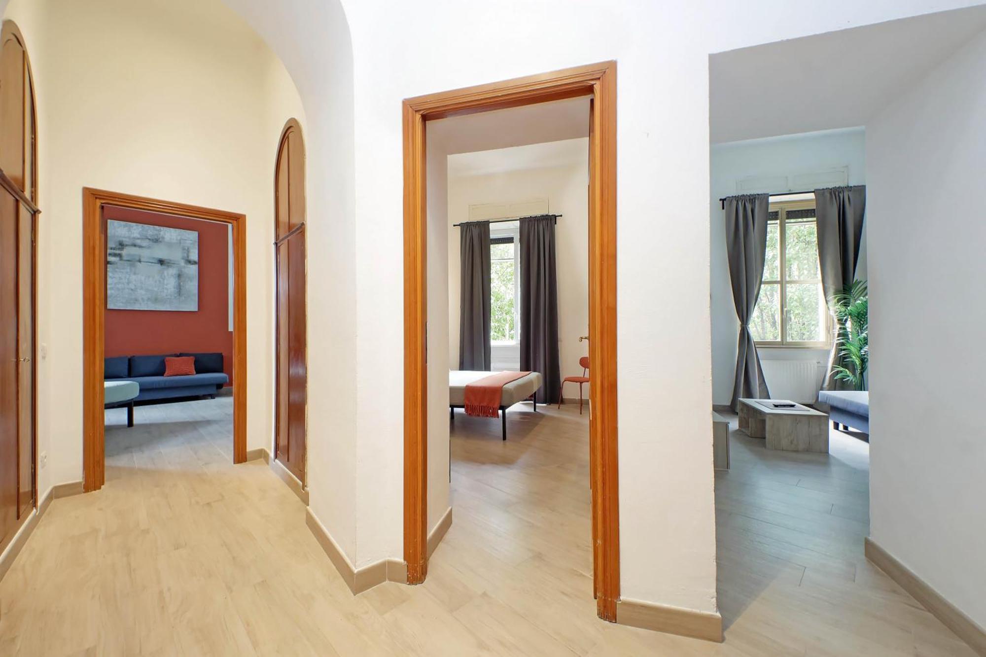 Maya - Boutique Apartment 로마 외부 사진
