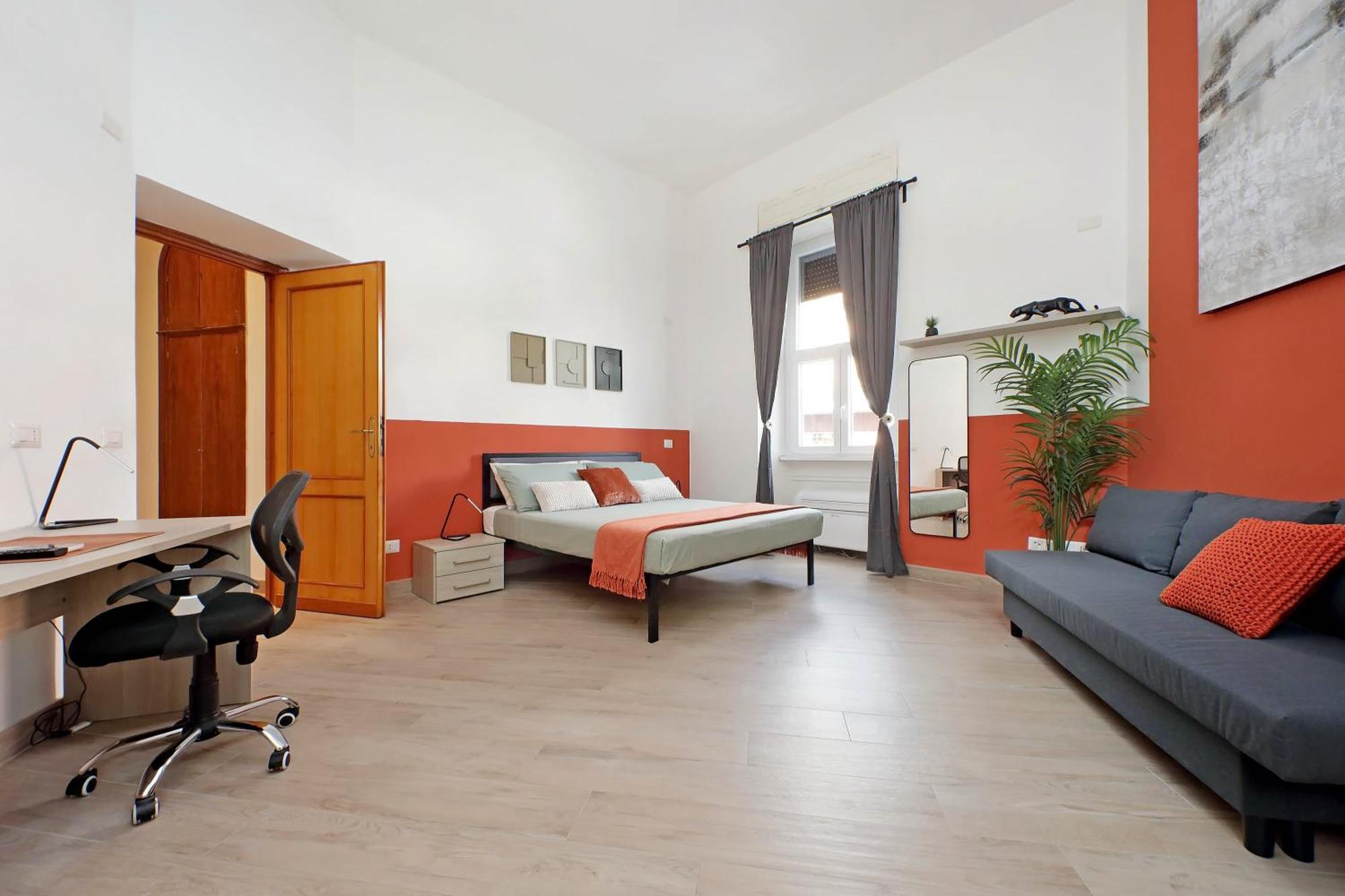 Maya - Boutique Apartment 로마 외부 사진
