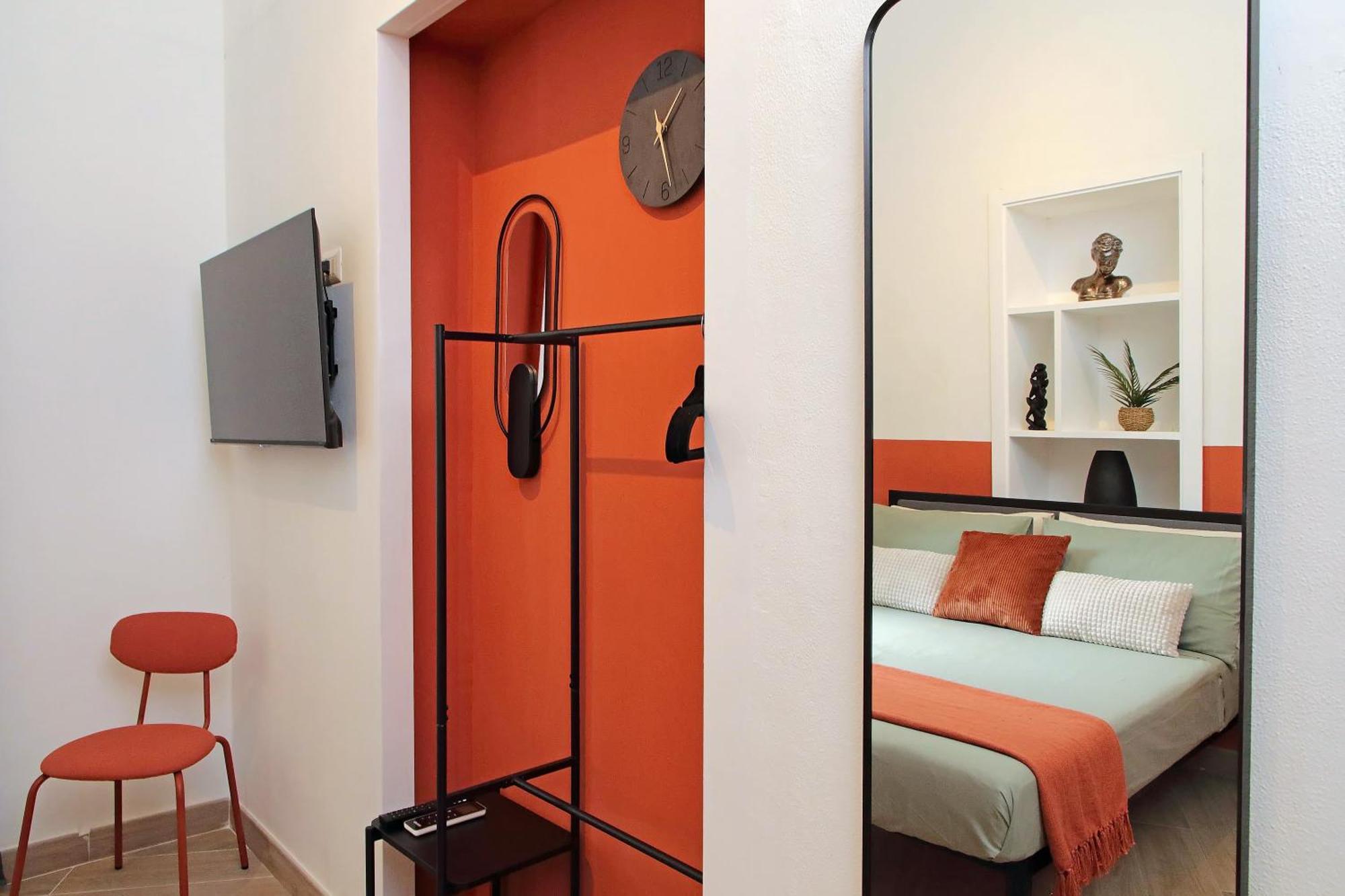 Maya - Boutique Apartment 로마 외부 사진