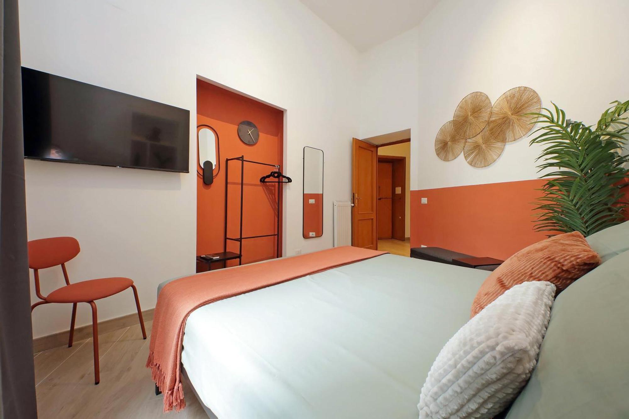 Maya - Boutique Apartment 로마 외부 사진